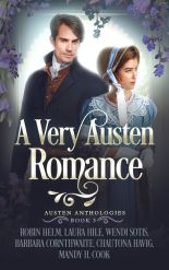 A Very Austen Romance - book 3