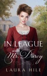 In League with Mr. Darcy - eBook Small