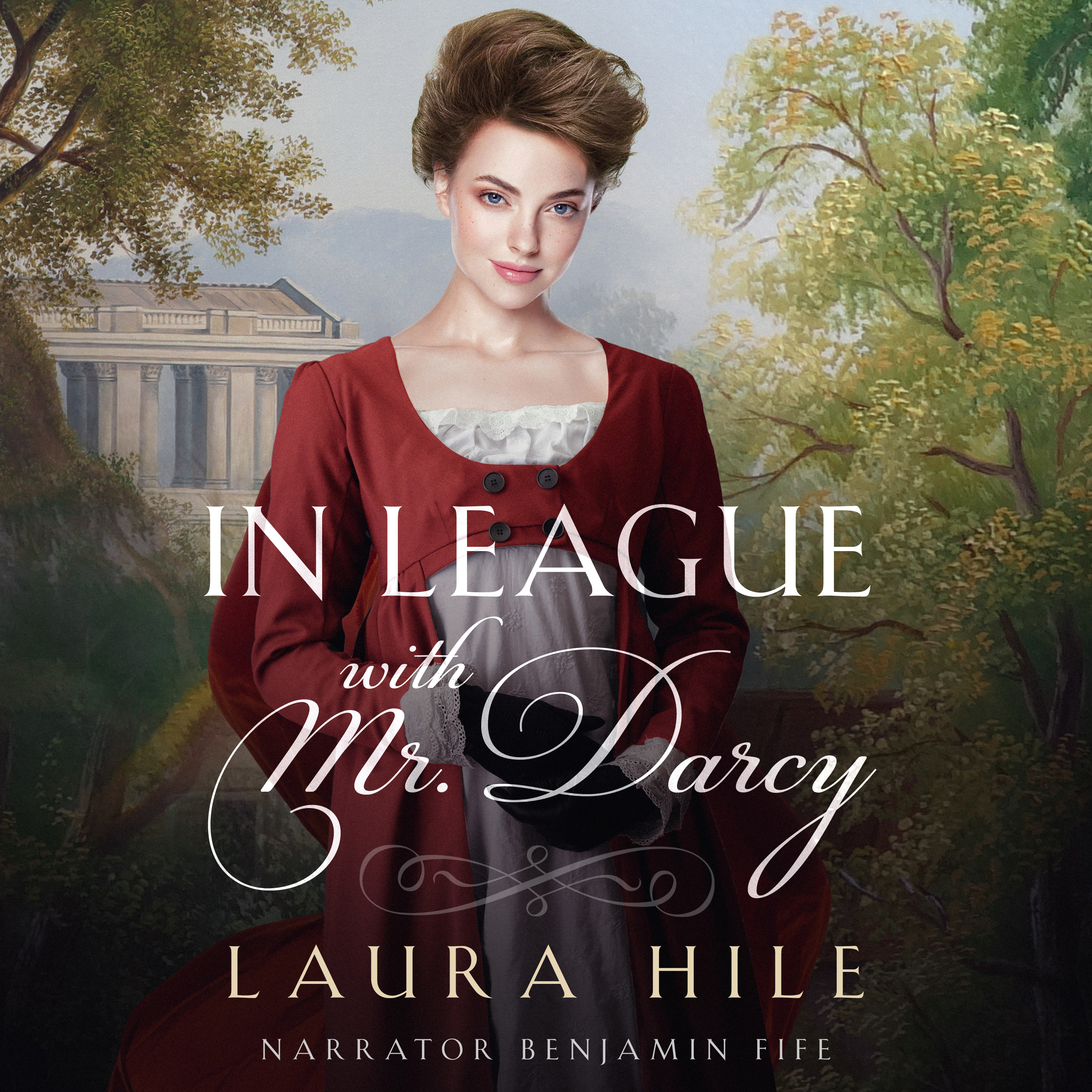 in-league-with-mr.-darcy-audiobook