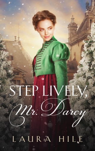 Step Lively, Mr Darcy - eBook Small