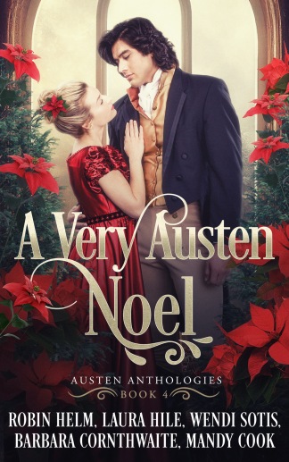 A Very Austen Noel - Ebook Small